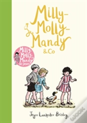Capa do artigo Milly-Molly-Mandy & Co