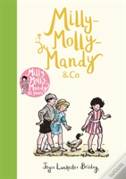 Capa do artigo Milly-Molly-Mandy & Co