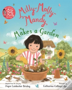 Capa do artigo Milly-Molly-Mandy Makes A Garden