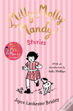 Capa do artigo Milly-Molly-Mandy Stories