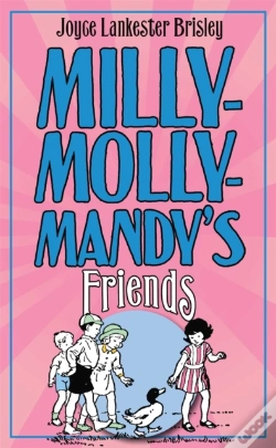 Capa do artigo Milly Molly Mandy'S Friends