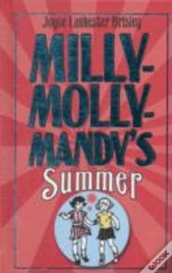 Capa do artigo Milly-Molly-Mandy'S Summer