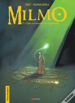 Capa do artigo Milmo T.1; Que Renaissent Les Legendes