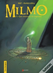 Capa do artigo Milmo T.1; Que Renaissent Les Legendes