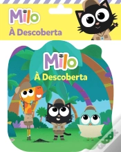 Capa do artigo Milo, à Descoberta