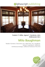 Capa do artigo Milo Baughman