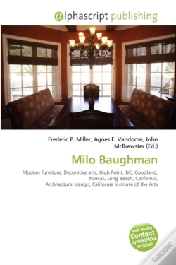 Capa do artigo Milo Baughman
