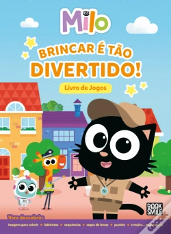 Capa do artigo Milo - Brincar é Tão Divertido!