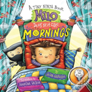 Milo Does Not Like Mornings