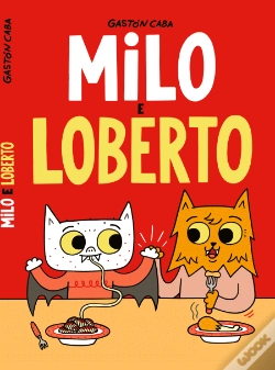 Capa do artigo Milo e Loberto