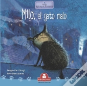 Milo, El Gato Malo