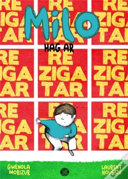 Capa do artigo Milo Hag Ar