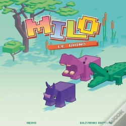 Capa do artigo Milo Le Rhino