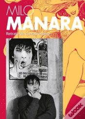Capa do artigo Milo Manara. Retrato De Cuerpo Entero