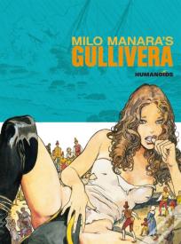 Milo Manara'S Gullivera