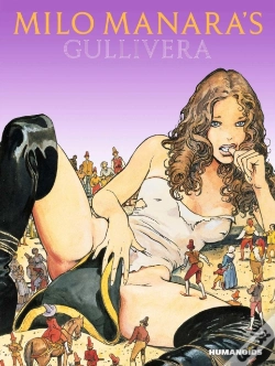 Capa do artigo Milo Manara'S Gullivera