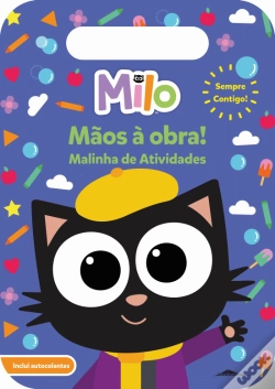 Capa do artigo Milo, Mãos à Obra!