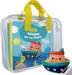 Capa do artigo Milo Navigue Sur Les Flots