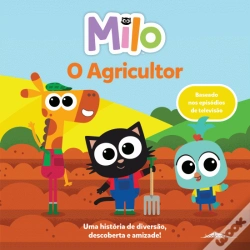 Capa do artigo Milo, o Agricultor