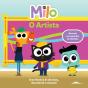 Milo, o Artista - Preview