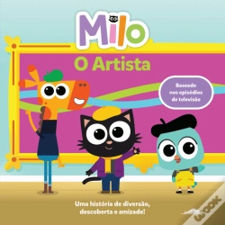 Capa do artigo Milo, o Artista
