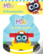 Capa do artigo Milo, o Aventureiro