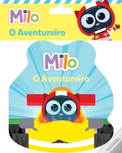 Capa do artigo Milo, o Aventureiro