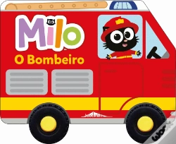 Capa do artigo Milo, o Bombeiro