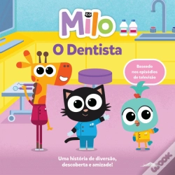 Capa do artigo Milo, o Dentista