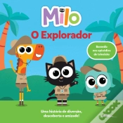 Capa do artigo Milo, o Explorador