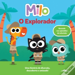 Capa do artigo Milo, o Explorador