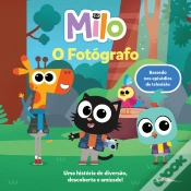 Capa do artigo Milo, o Fotógrafo