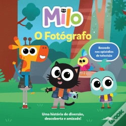 Capa do artigo Milo, o Fotógrafo