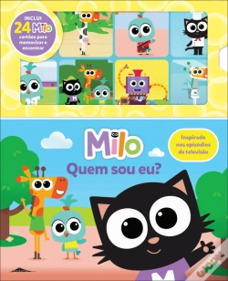 Capa do artigo Milo - Quem Sou Eu?