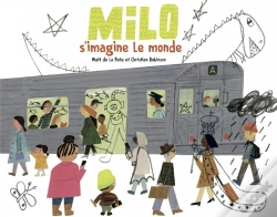 Capa do artigo Milo S'Imagine Le Monde