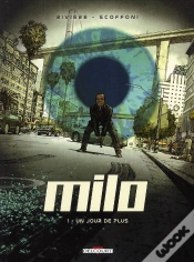 Capa do artigo Milo T.1 ; Un Jour De Plus