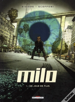 Capa do artigo Milo T.1 ; Un Jour De Plus
