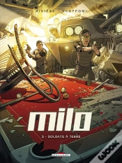 Capa do artigo Milo T.3 Soldats A Terre