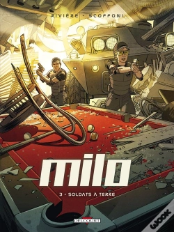 Capa do artigo Milo T.3 Soldats A Terre