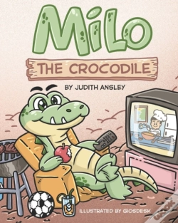 Capa do artigo Milo The Crocodile