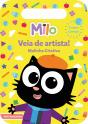 Milo, Veia de Artista! - Preview