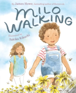 Capa do artigo Milo Walking