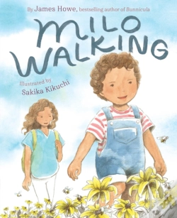 Capa do artigo Milo Walking