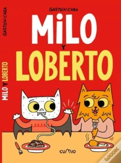 Capa do artigo Milo Y Loberto