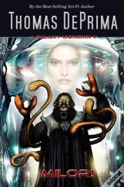 Capa do artigo Milor: Agu Series - Book 5