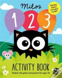 Capa do artigo Milo'S 123 Activity Book