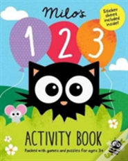 Milo'S 123 Activity Book
