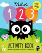 Milo'S 123 Activity Book - Preview