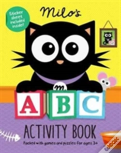 Capa do artigo Milo'S Abc Activity Book