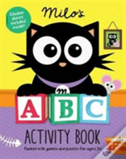 Milo'S Abc Activity Book